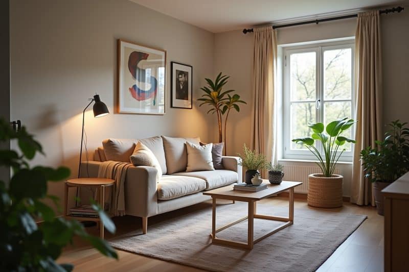 17 Airbnb Wohnung einrichten Tipps