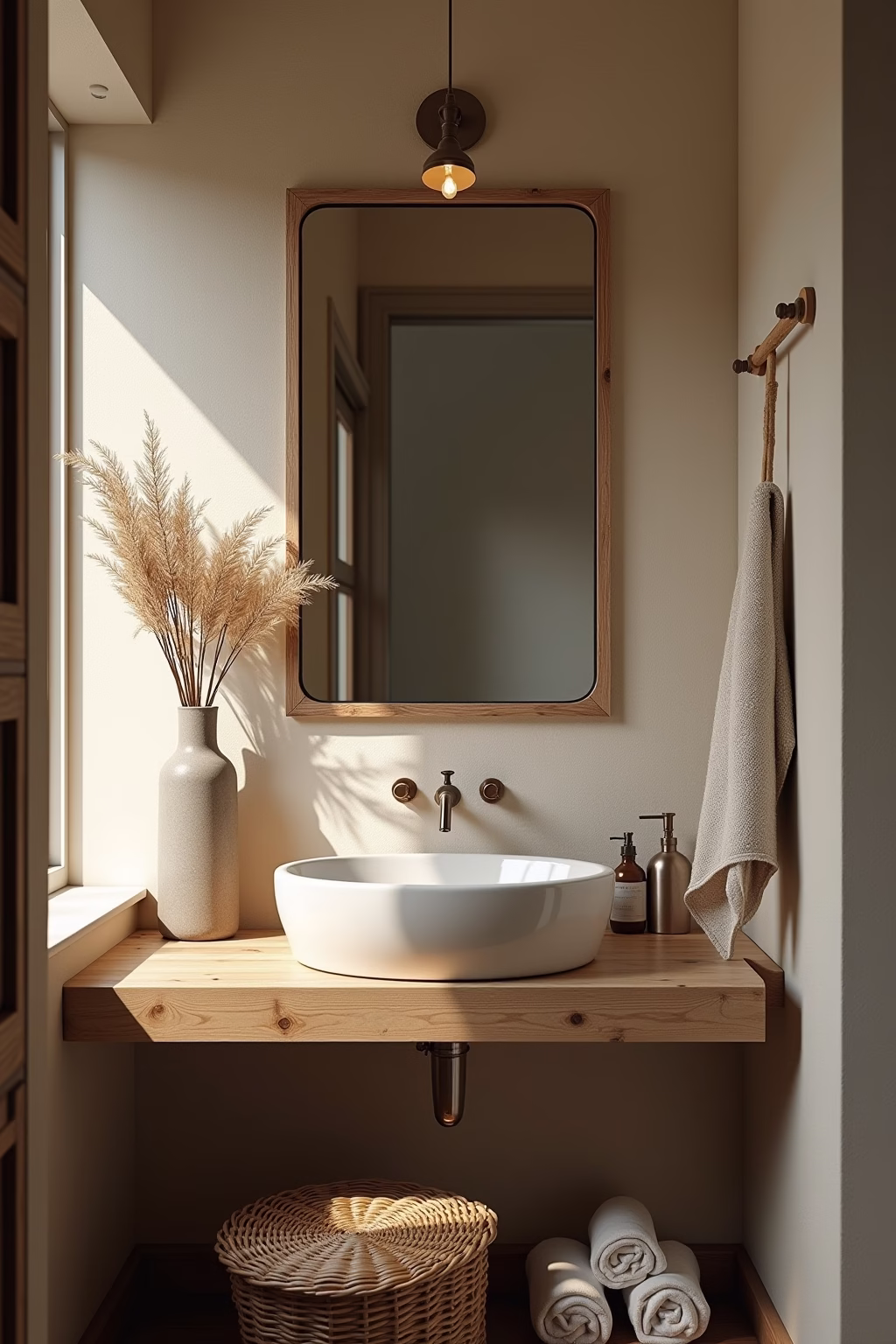 badezimmer deko outline 6