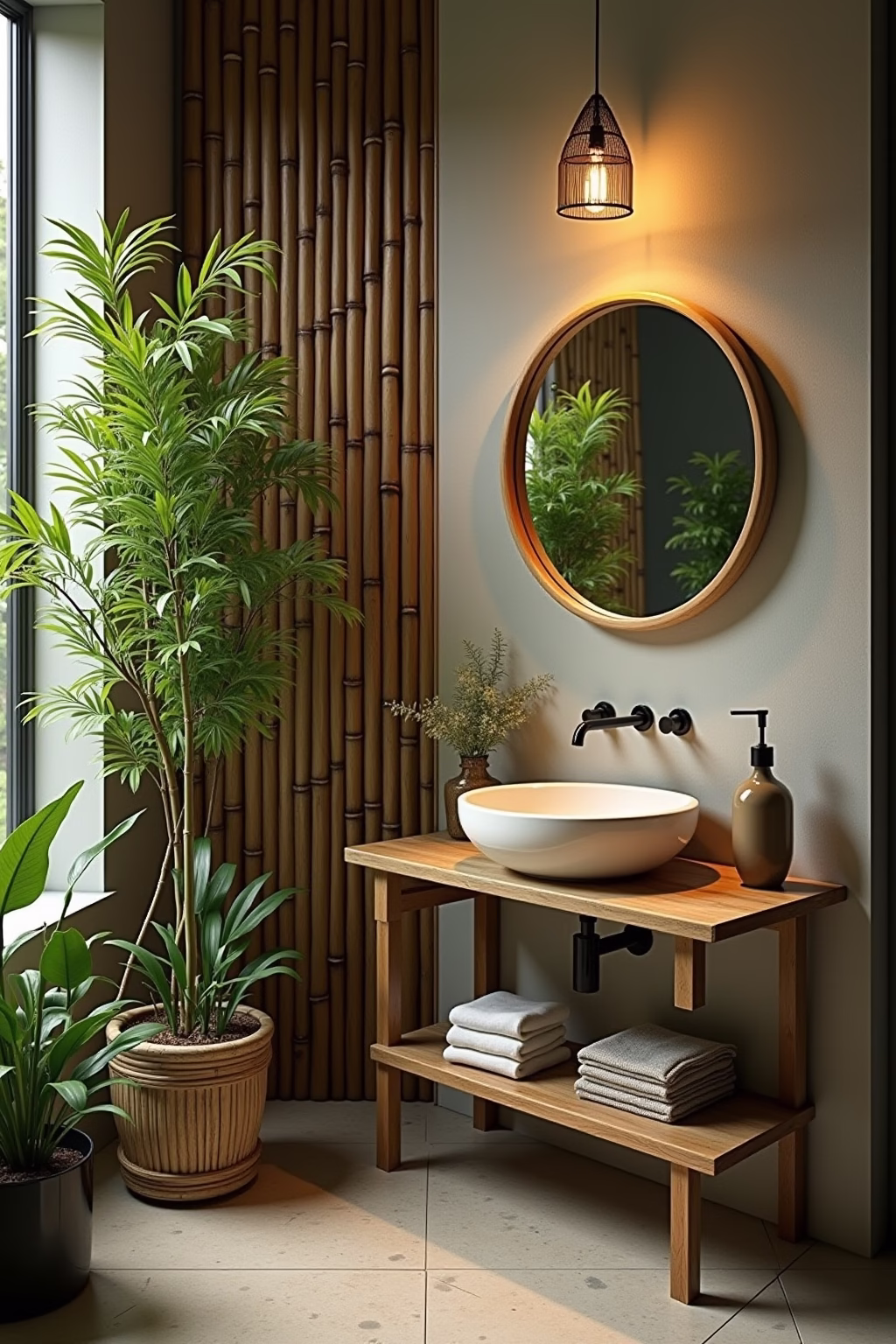 badezimmer deko outline 8