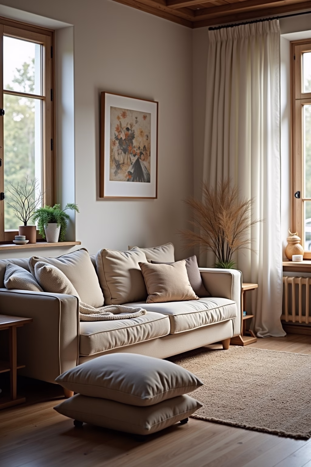 birkenstamm deko outline 2