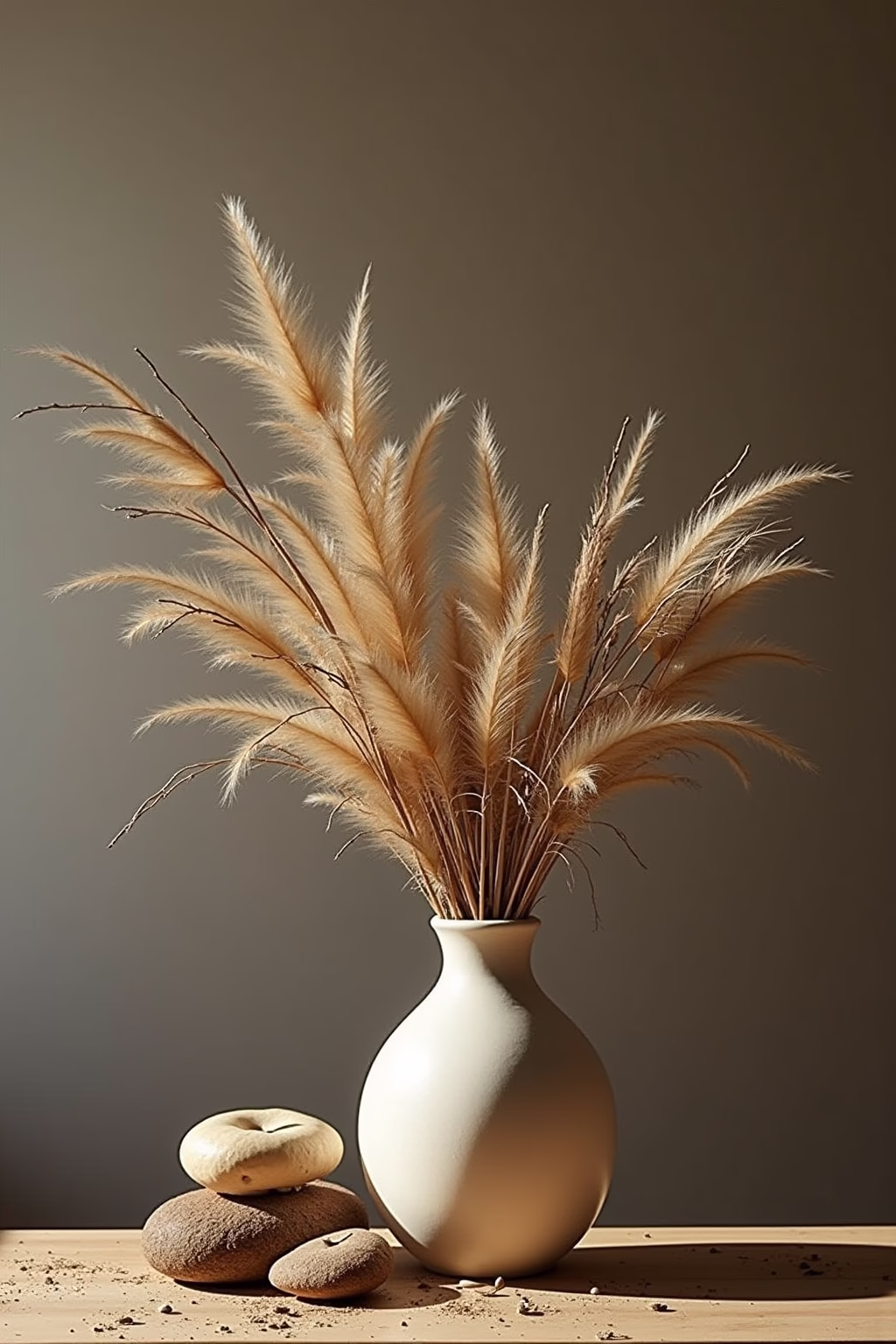 bodenvase dekorieren outline 4