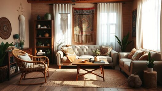 boho style wohnen