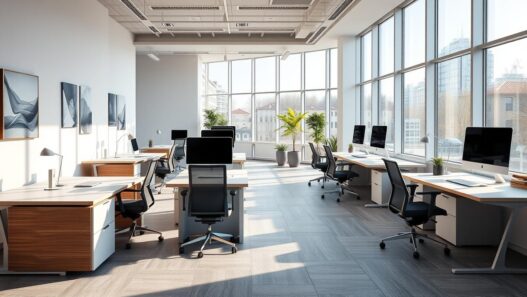 büro einrichten