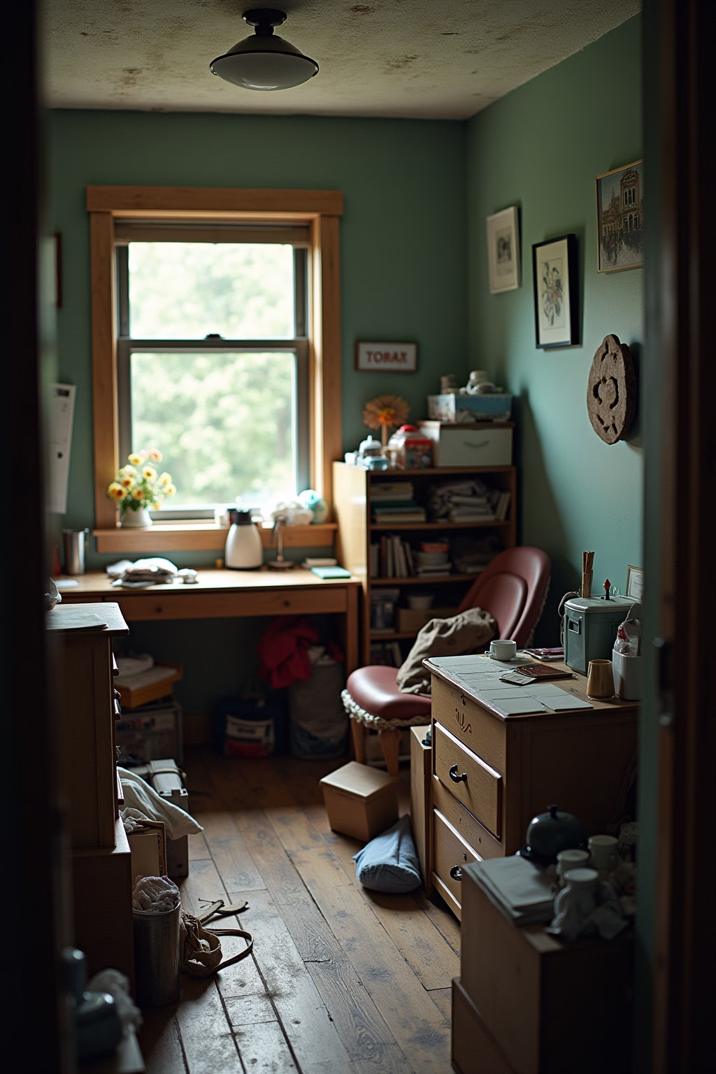 clean room outline 7