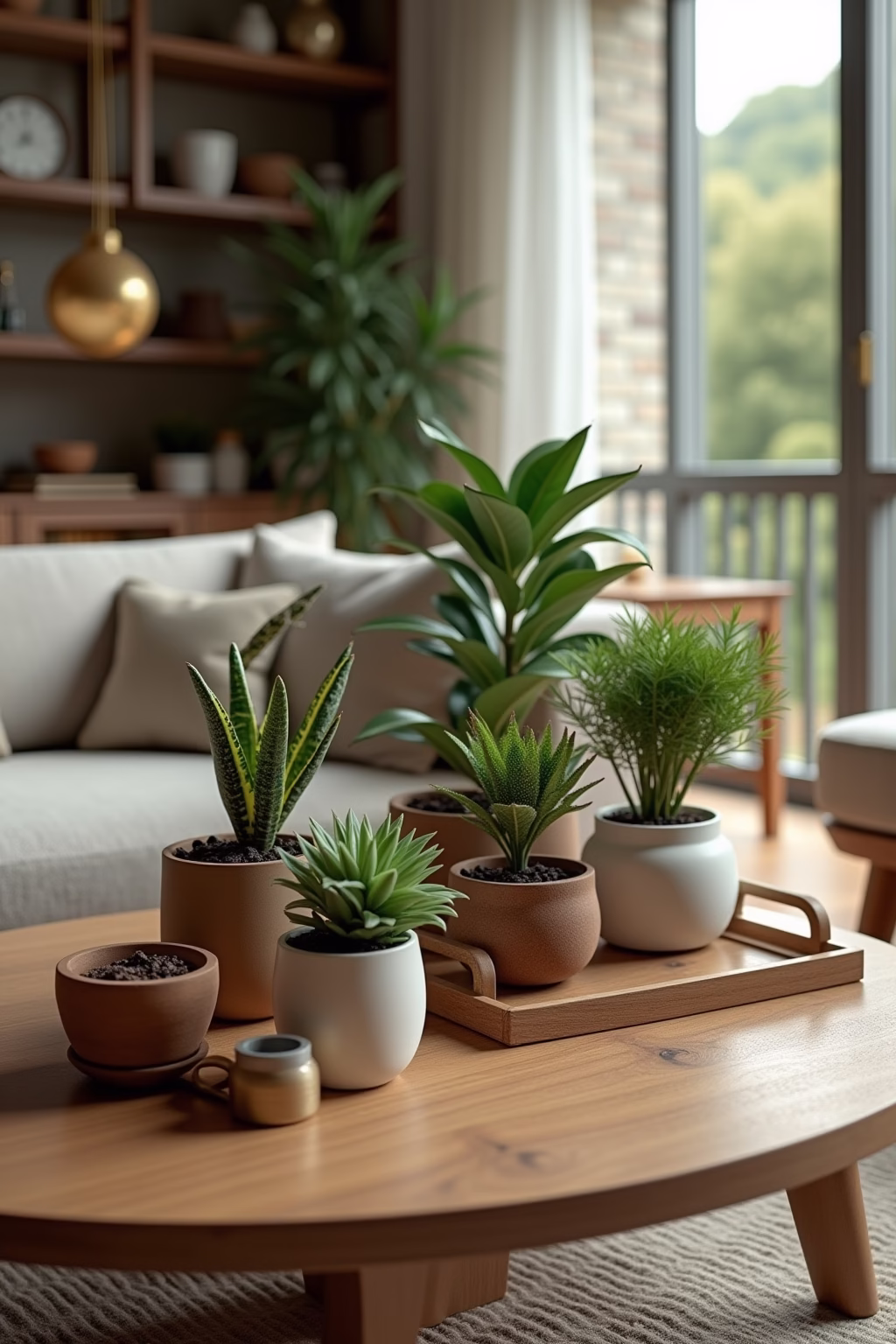 couchtische dekorieren outline 6