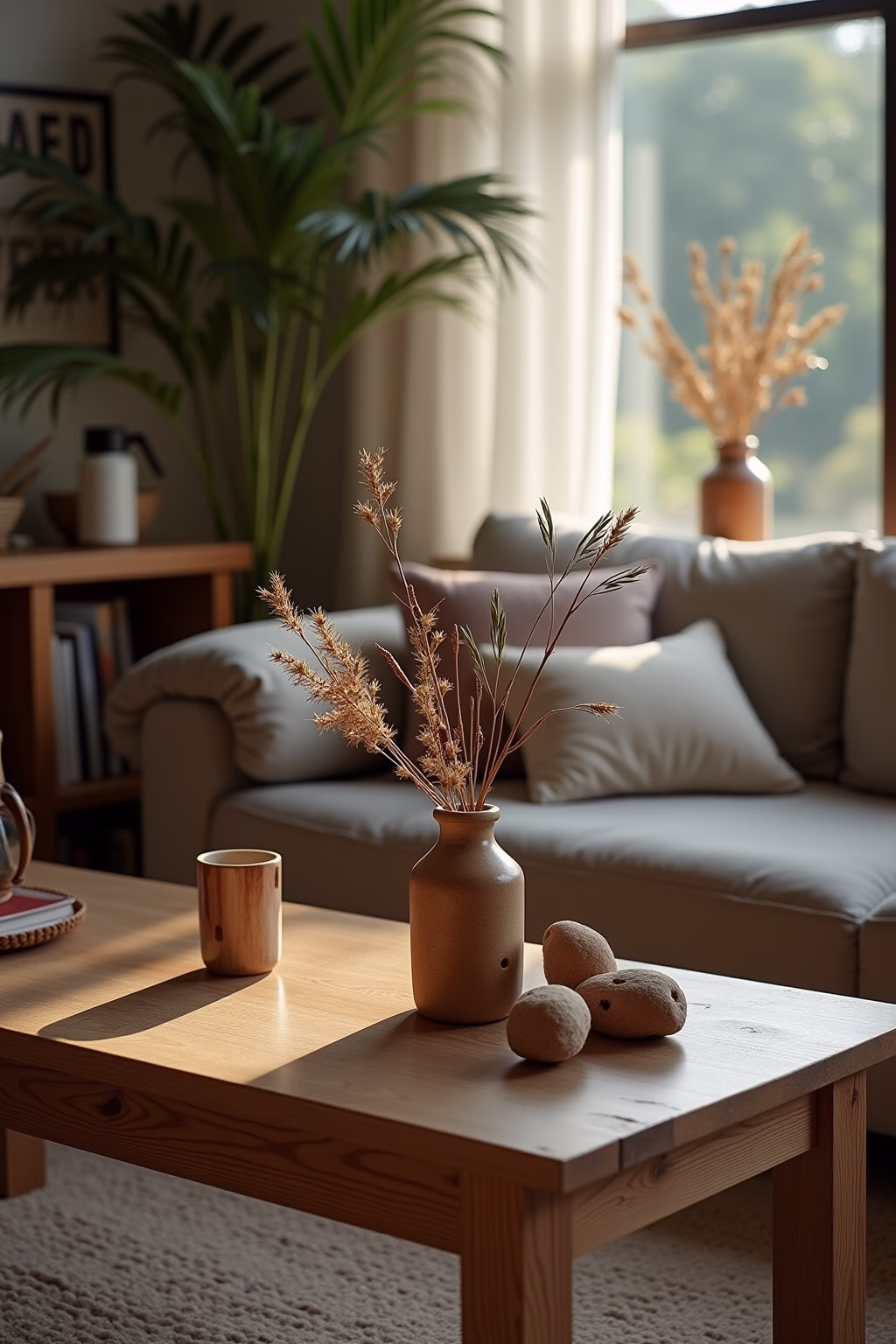 couchtische dekorieren outline 8