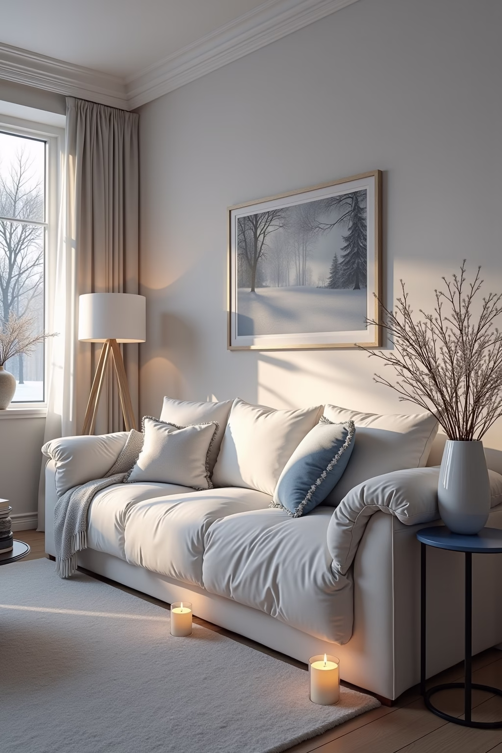 deko nach weihnachten outline 1