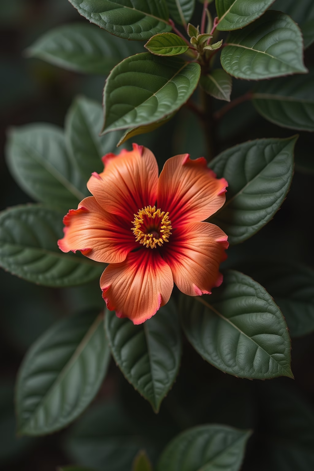 etagere dekorieren outline 8