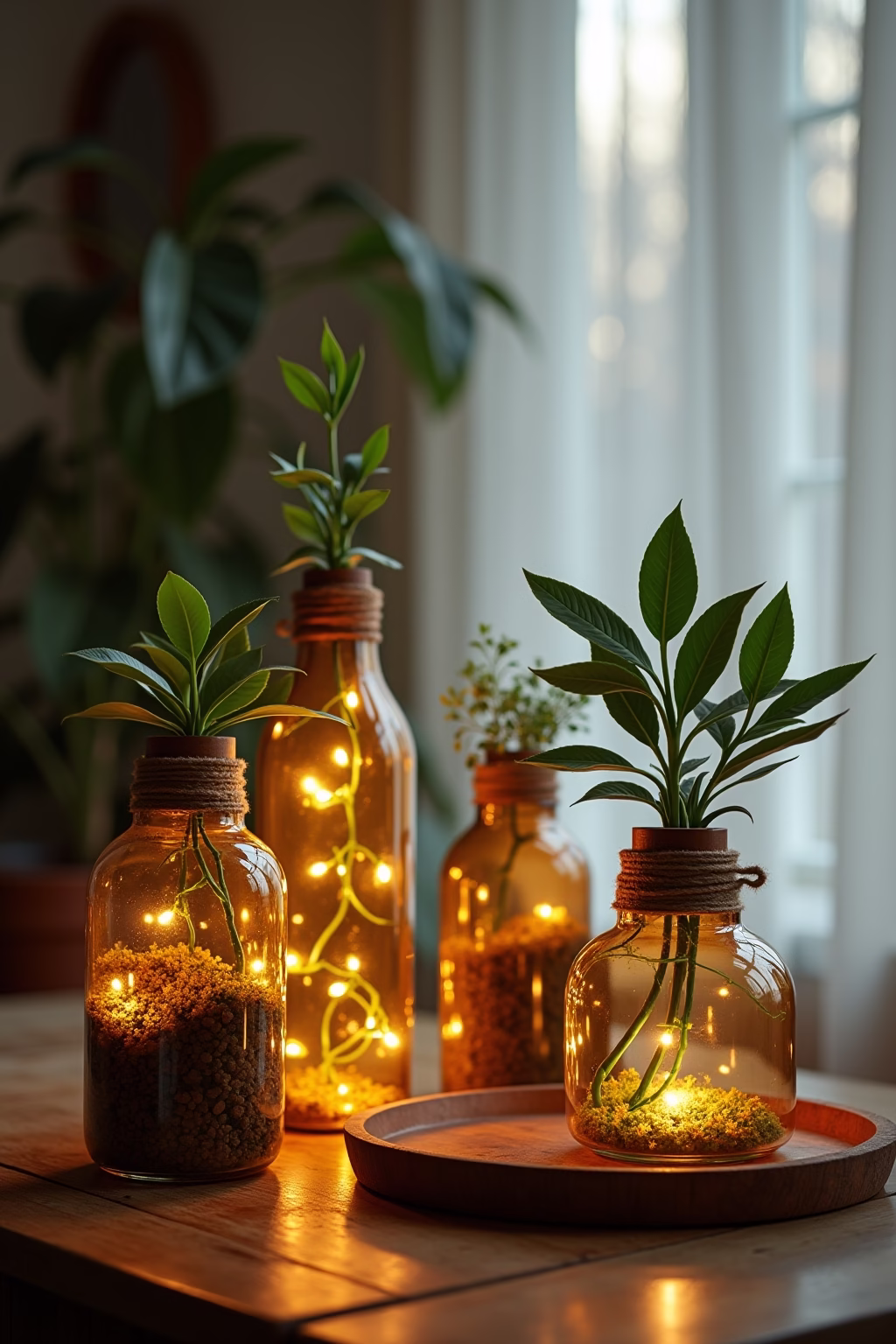 flaschen dekorieren outline 4