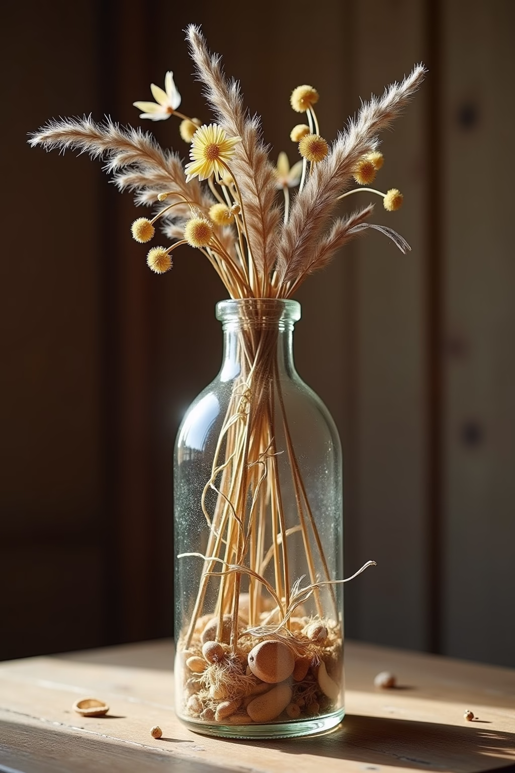 flaschen dekorieren outline 5