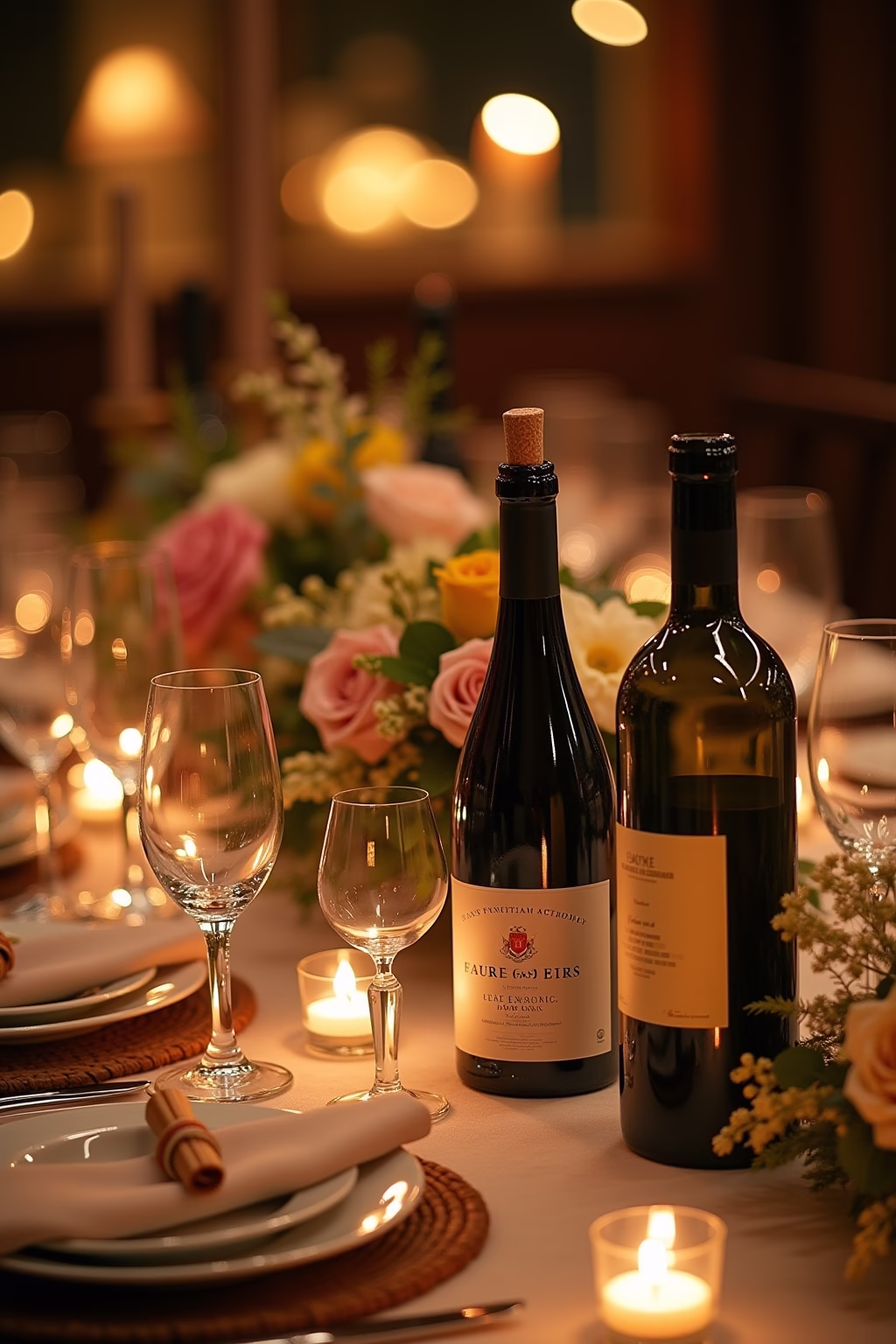 flaschen dekorieren outline 8