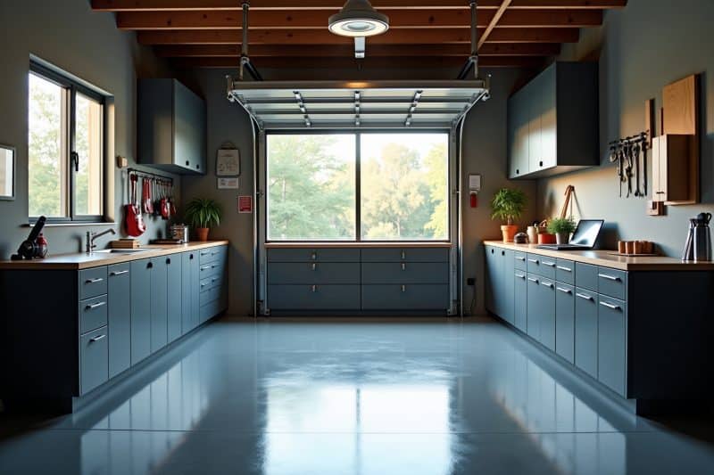 Deine Garage renovieren: Tipps für die Neugestaltung