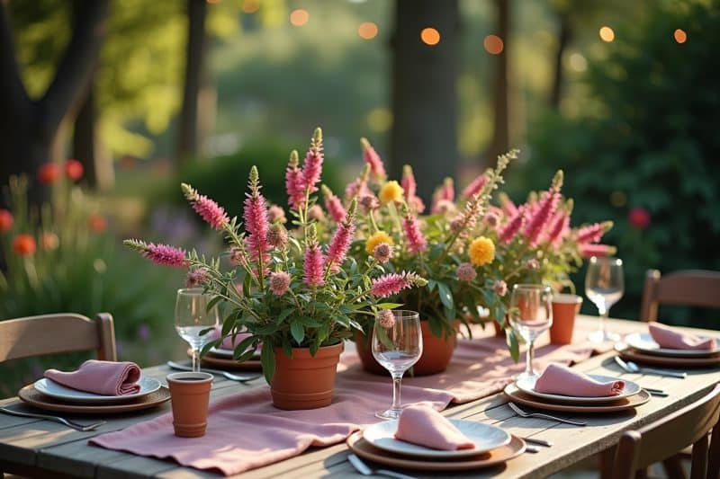 17 Garten Dekorieren Ideen