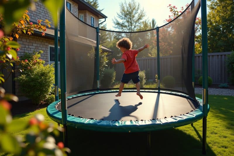 Geniale Ideen: So kannst du dein Trampolin umbauen