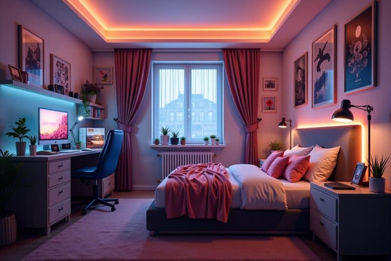 Jugendzimmer einrichten - Tipps für coole Räume