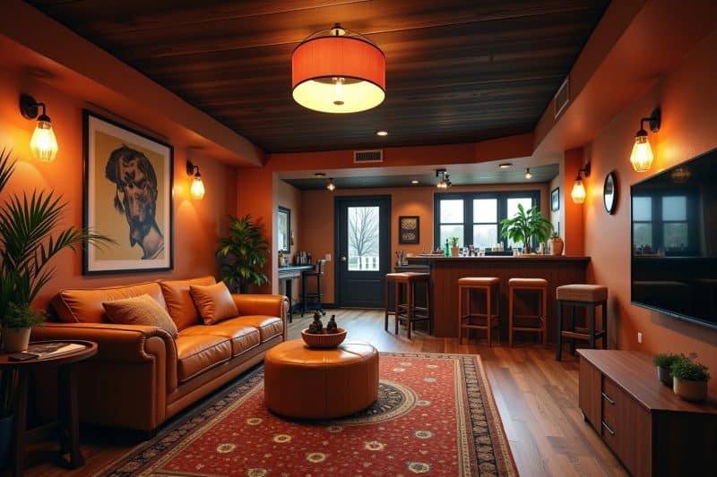 Kreative Keller renovieren Ideen für dein Zuhause