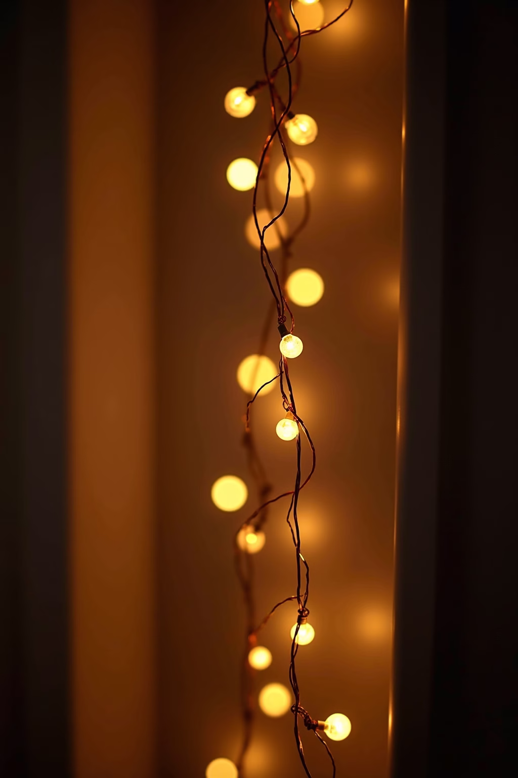 lichterkette deko outline 2