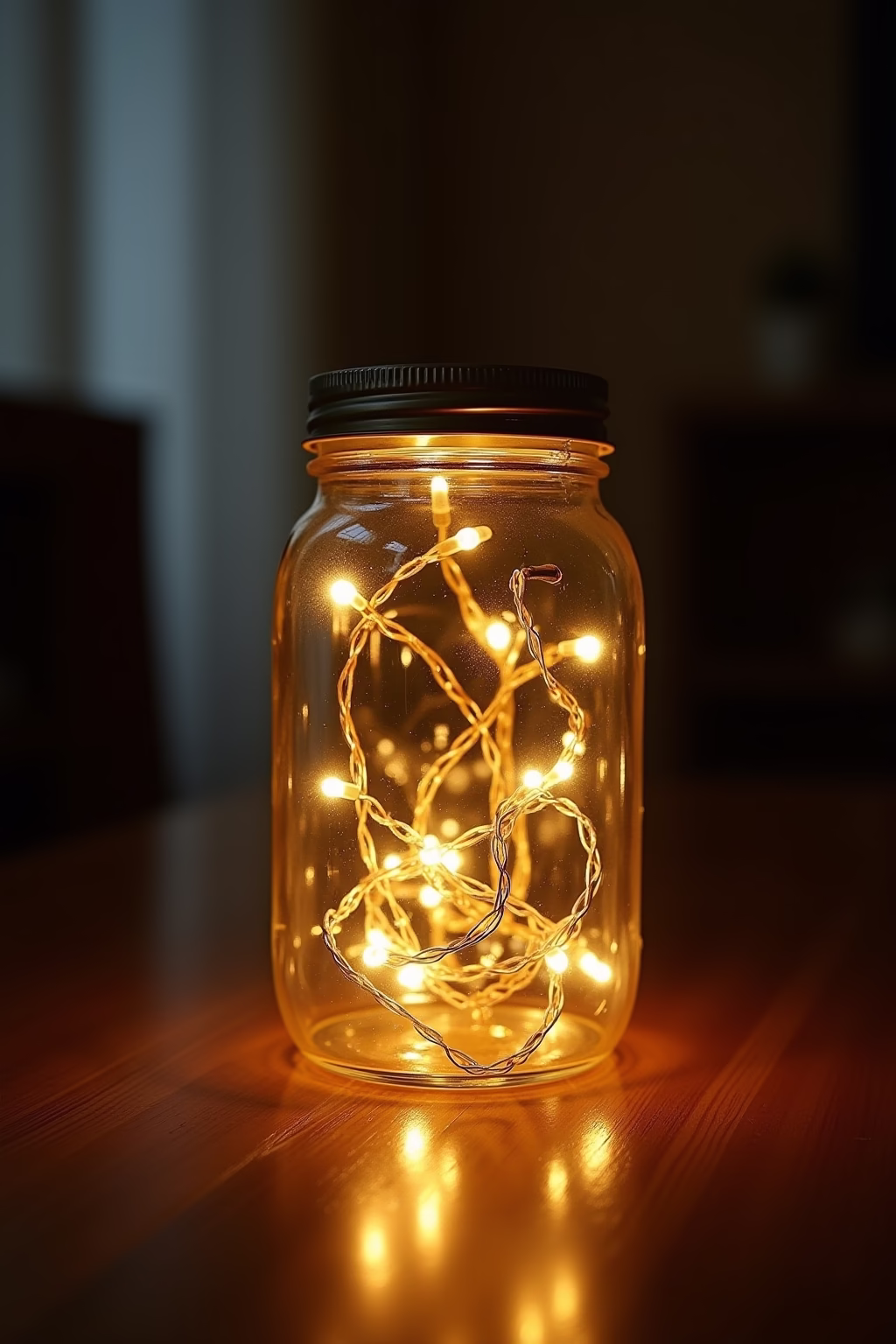 lichterkette deko outline 3