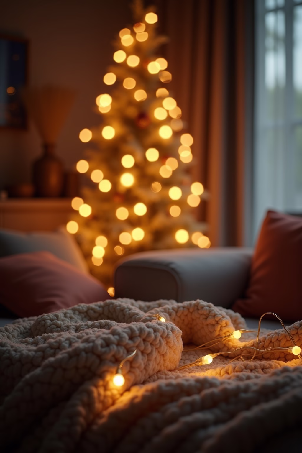 lichterkette deko outline 6