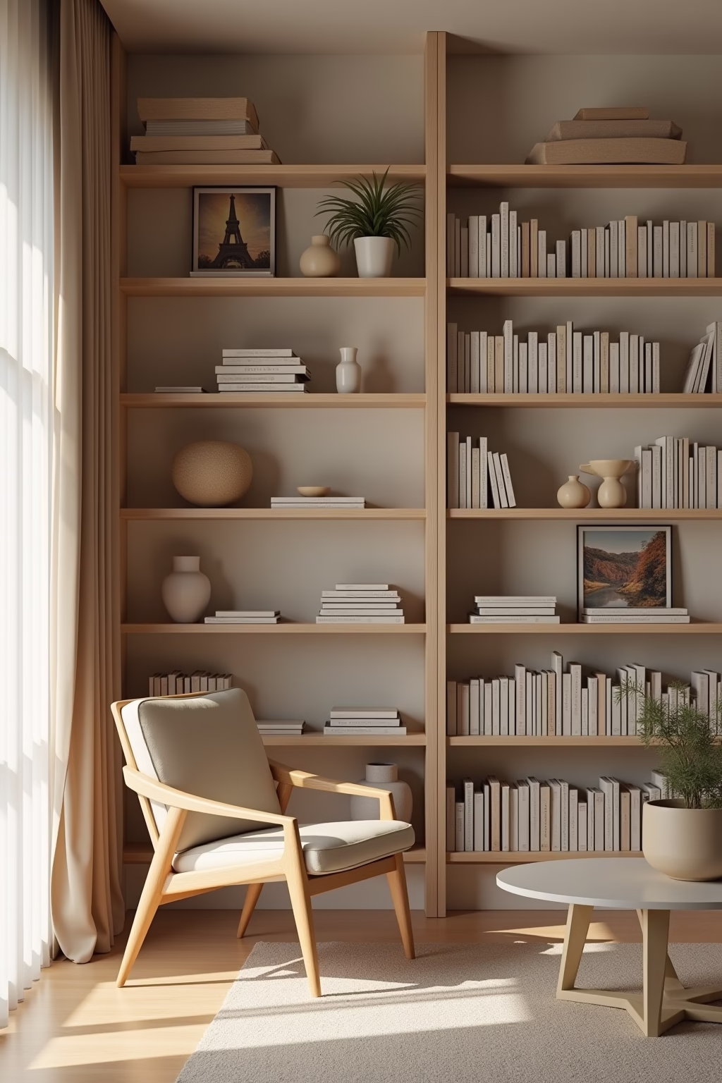 regal dekorieren outline 4