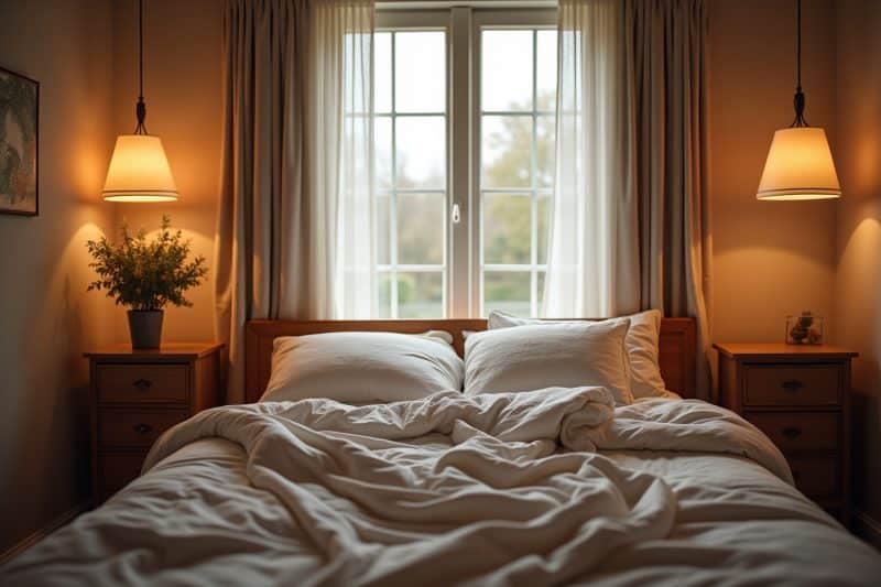 17 Ideen Schlafzimmer klein und gemütlich einrichten