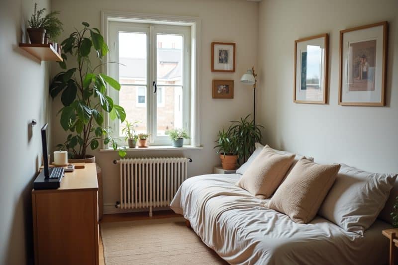 14 Ideen: Wohnung mit wenig Budget einrichten