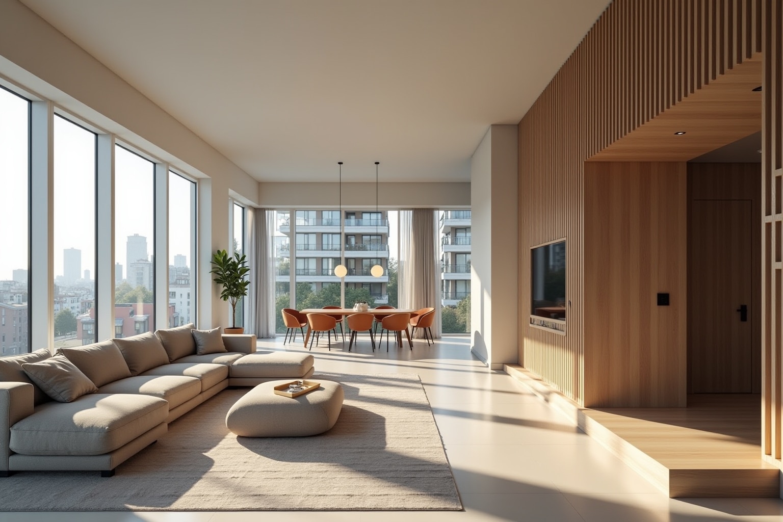 17 Wohnung offen gestalten Ideen