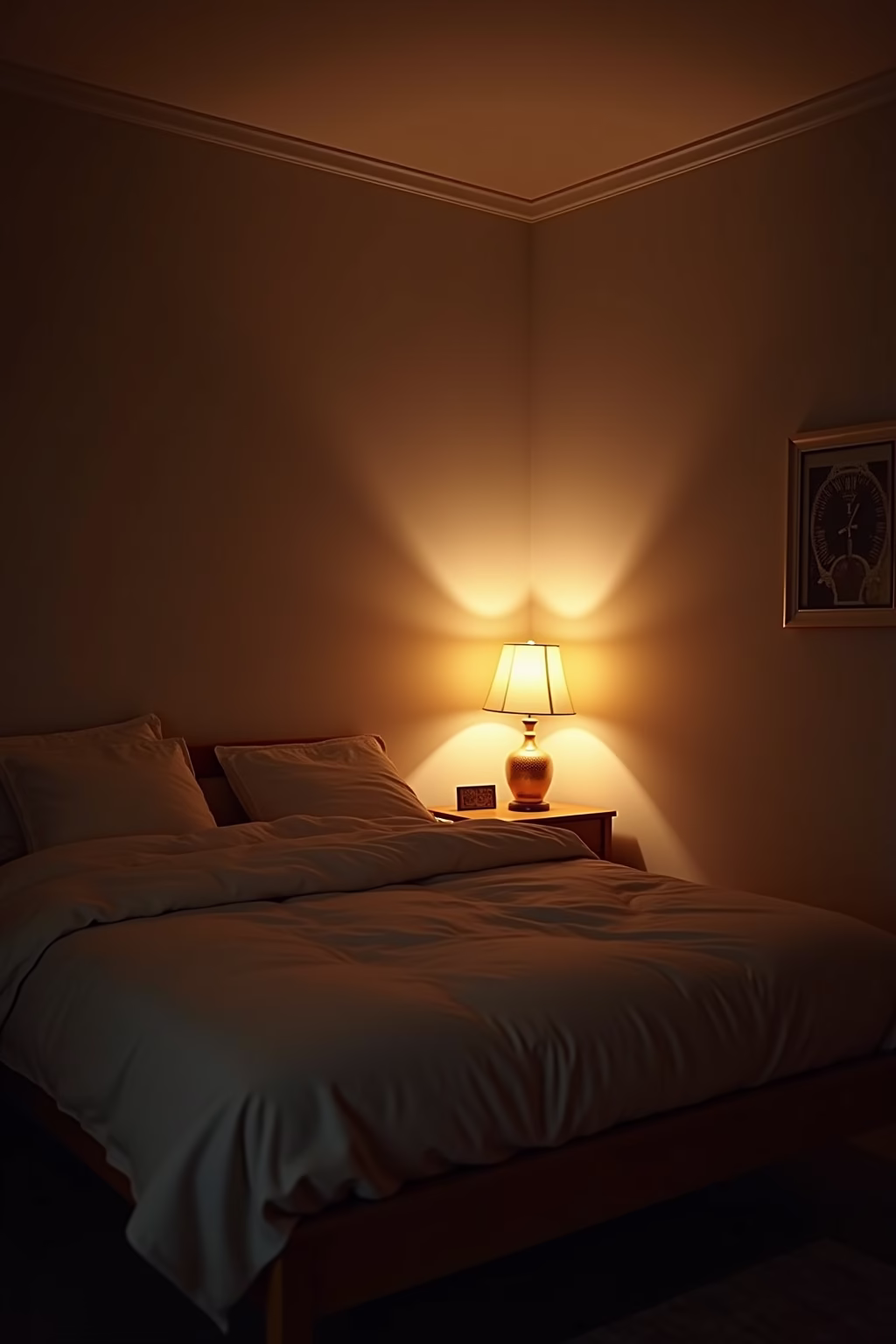 wohnung schlafzimmer dekoration outline 6