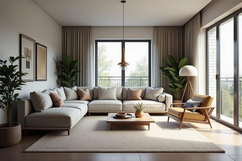 Wohnzimmer modern einrichten: Stylische Ideen