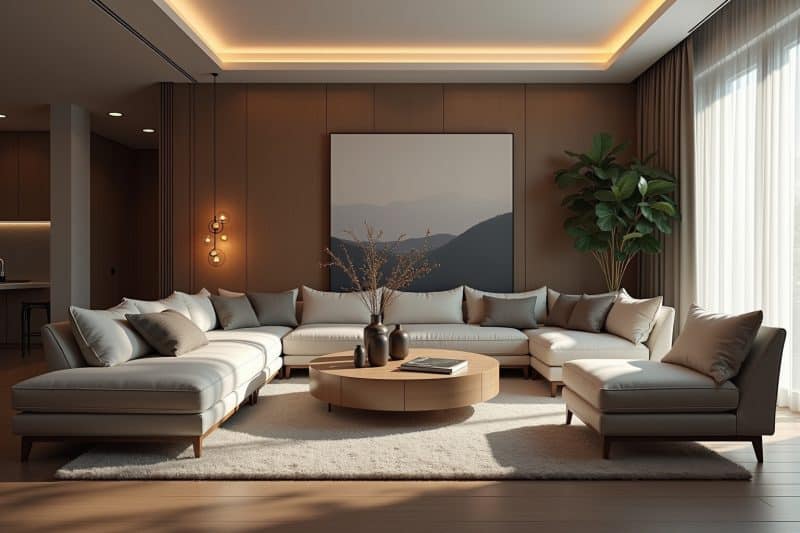 Moderne Einrichtungstipps für dein Wohnzimmer