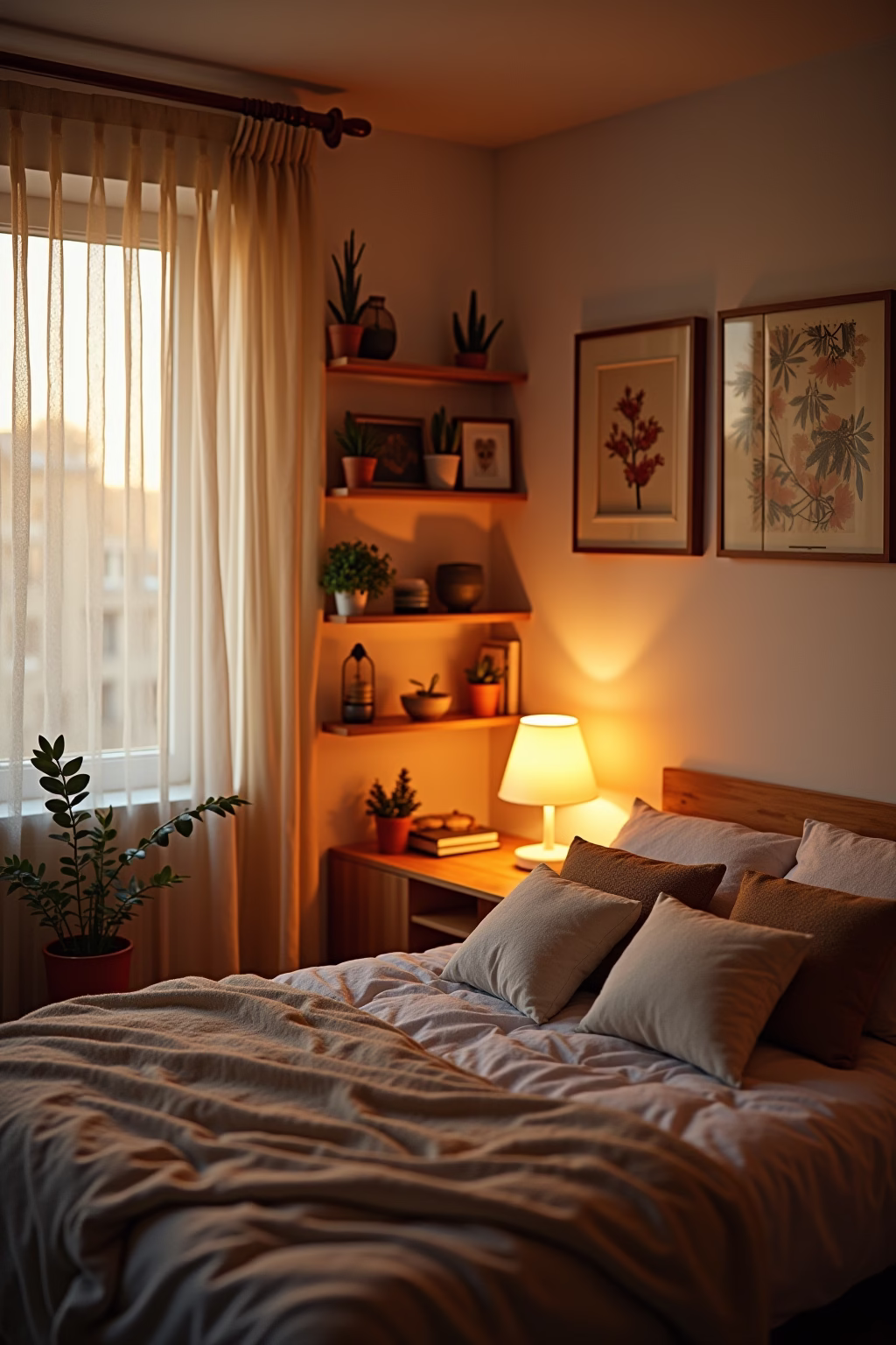 zimmer deko outline 2